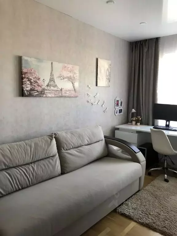 3-к кв. Белгородская область, Белгород ул. Губкина, 17вк1 (64.0 м) - Фото 2