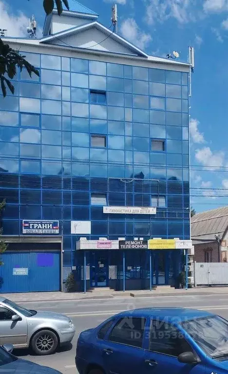 Помещение свободного назначения в Краснодарский край, Краснодар ул. ... - Фото 0
