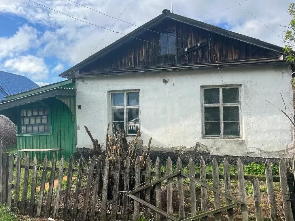 Дом в Курганская область, Кетовский муниципальный округ, с. Садовое ... - Фото 0