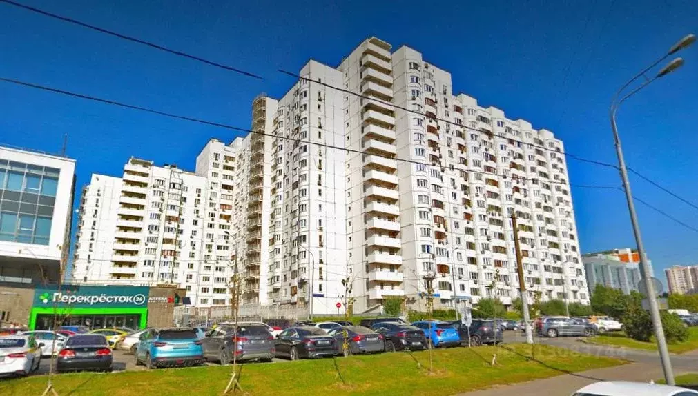 2-к кв. Москва ул. Островитянова, 9 (66.0 м) - Фото 1