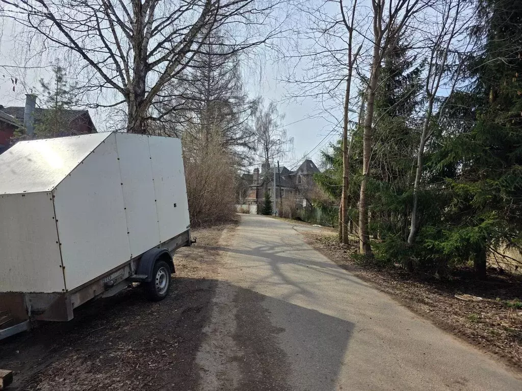 Участок в посёлок городского типа Деденево, 2-я Лесная улица, 5 (6 м) - Фото 0