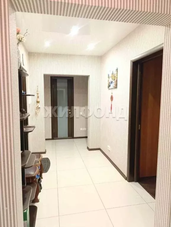 2-к кв. Новосибирская область, Новосибирск ул. Татьяны Снежиной, 49 ... - Фото 2