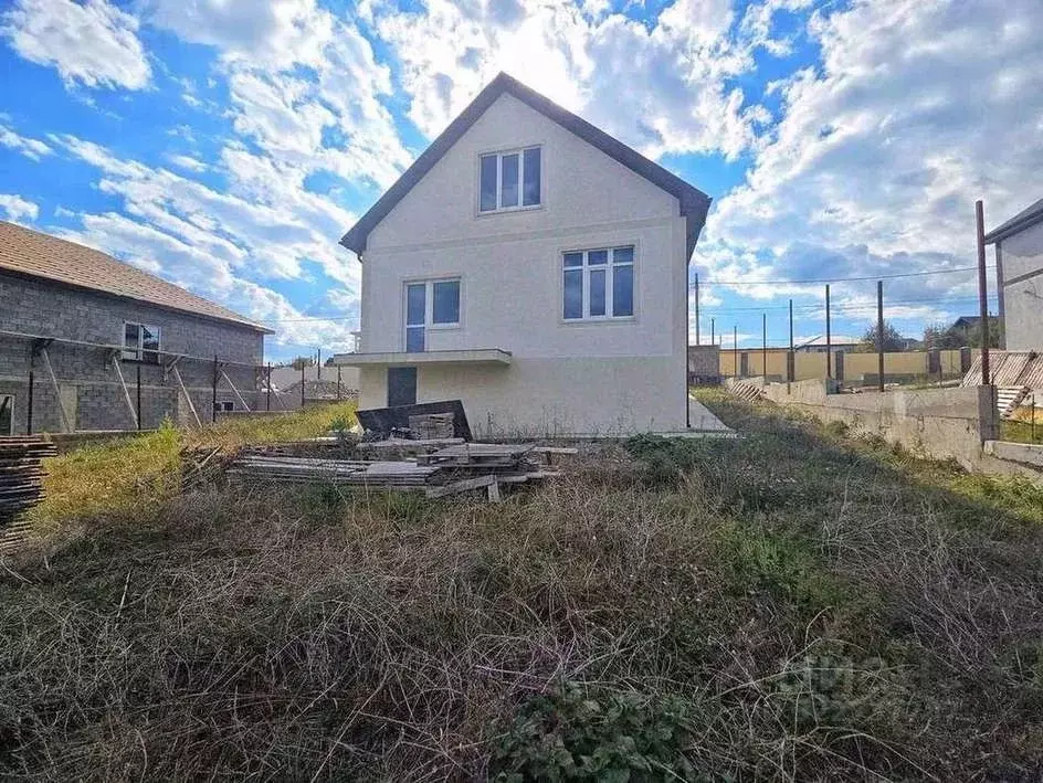 Дом в Краснодарский край, Новороссийск Золотая рыбка СНТ, ул. Имени ... - Фото 1