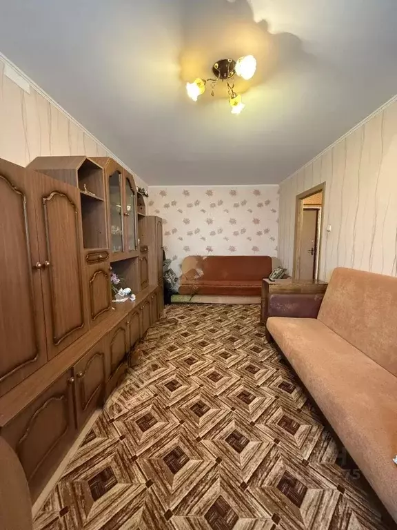 1-к кв. Костромская область, Кострома Костромская ул., 88 (34.0 м) - Фото 1