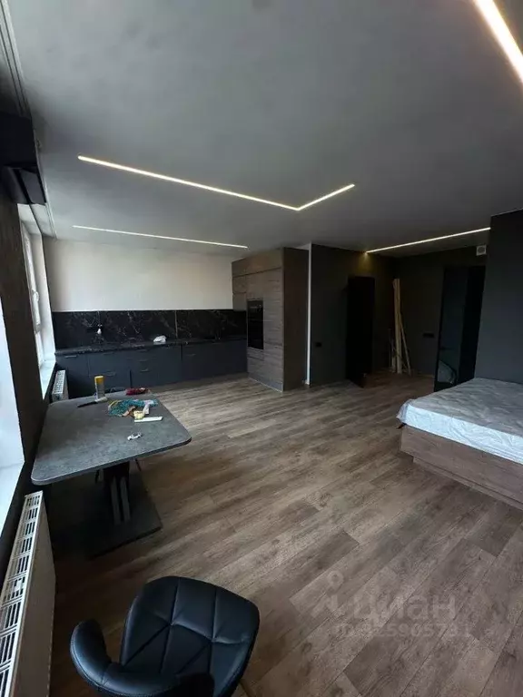 1-к кв. Москва пер. 1-й Котляковский, 4к4 (44.0 м) - Фото 1