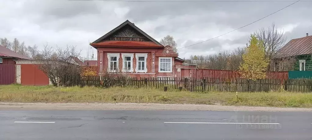 Дом в Владимирская область, Меленки ул. Гагарина, 5 (39 м) - Фото 1