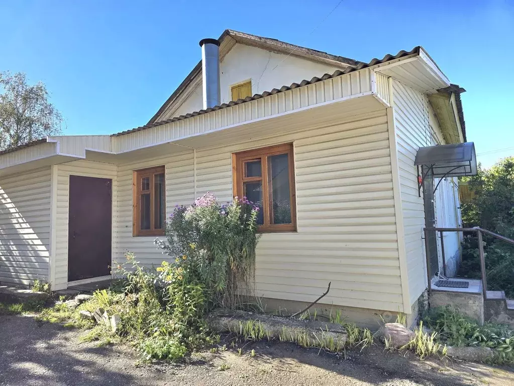 3-к кв. Смоленская область, Смоленск ул. Красина, 6А (61.6 м) - Фото 1