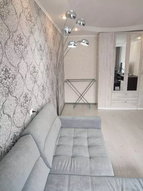 1-к кв. Псковская область, Псков ул. Новоселов, 17 (34.0 м) - Фото 2