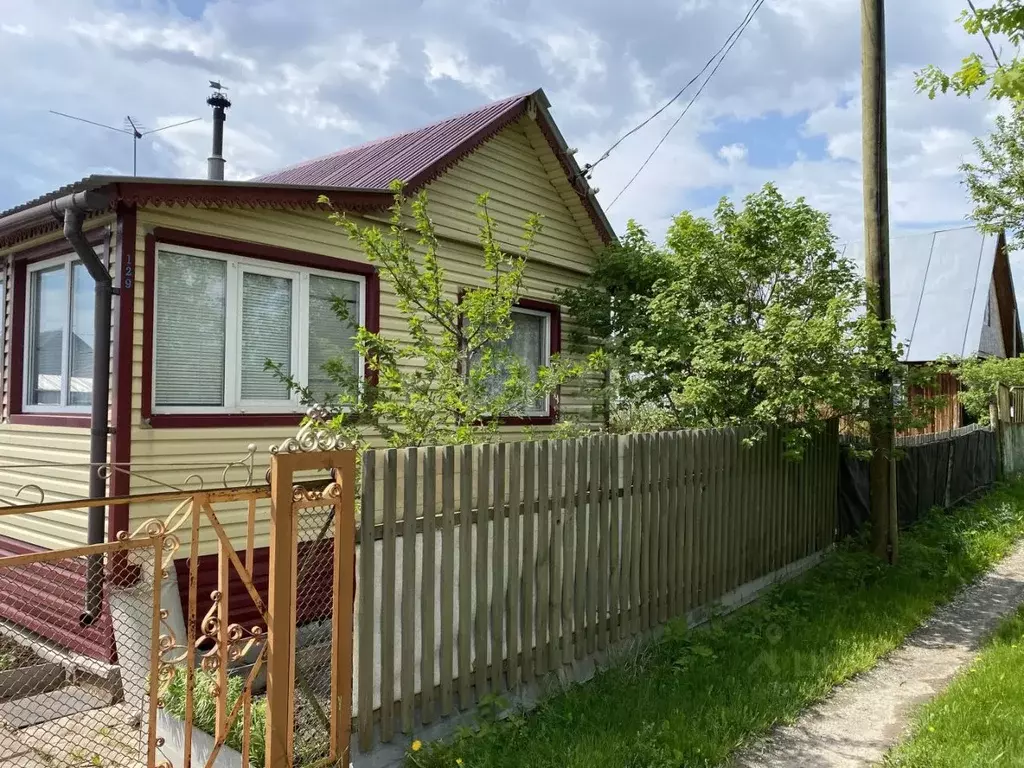 Дом в Тюменская область, Тюмень СОСН Росинка тер., ул. 12-я (40 м) - Фото 1