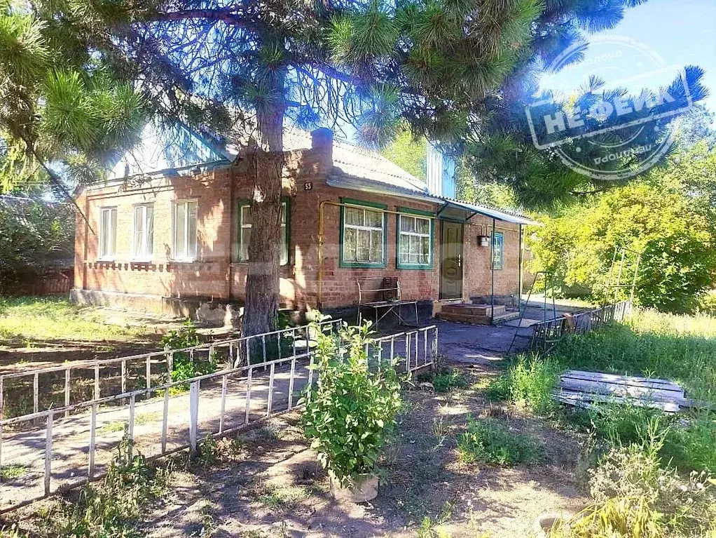 Дом в Ростовская область, Зерноградский район, Манычское с/пос, пос. ... - Фото 1