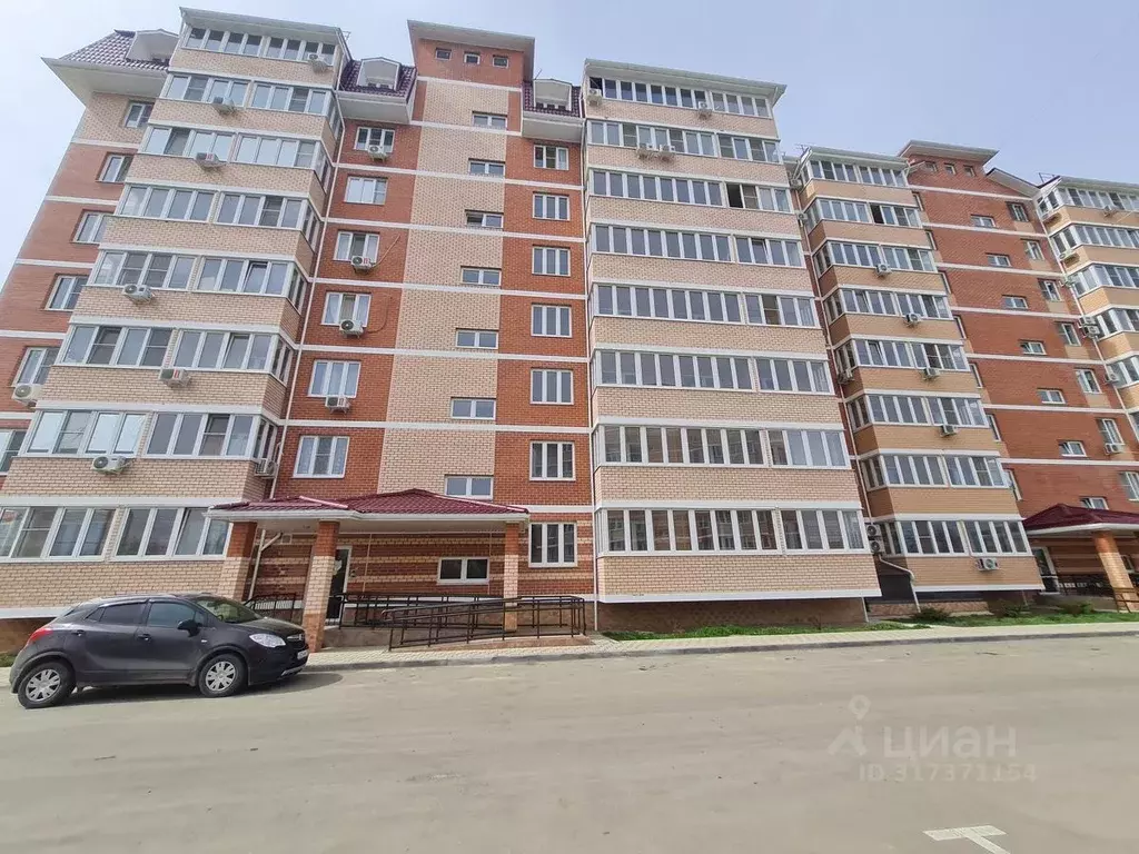 Студия Краснодарский край, Северский район, Афипское городское ... - Фото 1