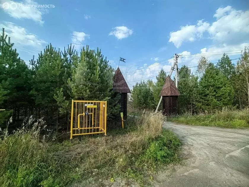 Участок в Нижнетавдинский район, садовые участки Боярский двор (10 м) - Фото 0