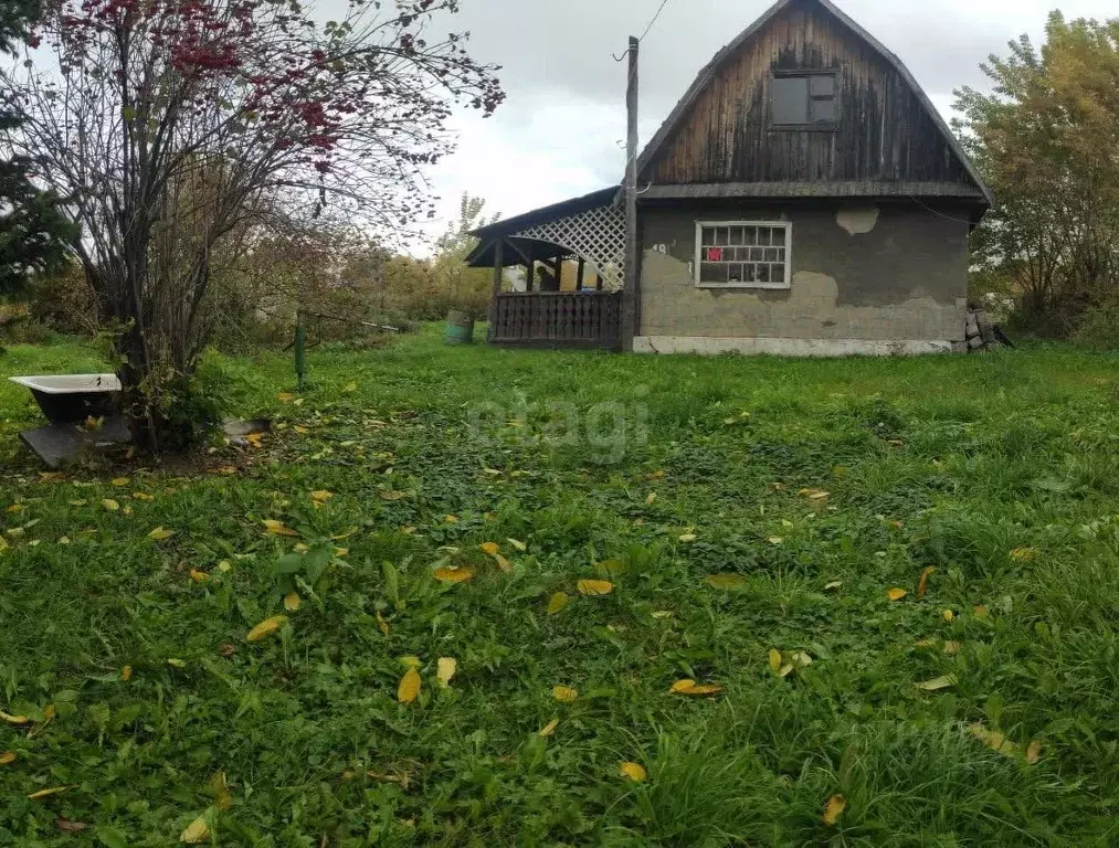 Дом в Кемеровская область, Новокузнецкий муниципальный округ, д. ... - Фото 1