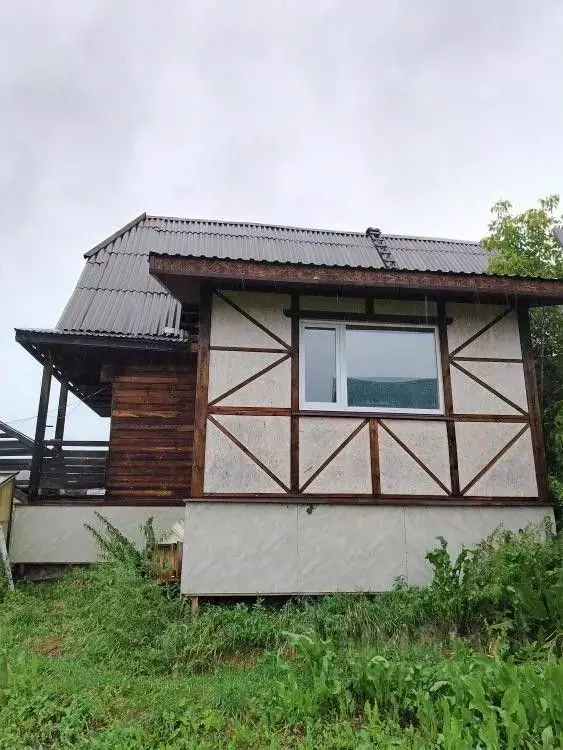 Дом в Свердловская область, Сысерть ул. Гагарина, 17А (60 м) - Фото 2
