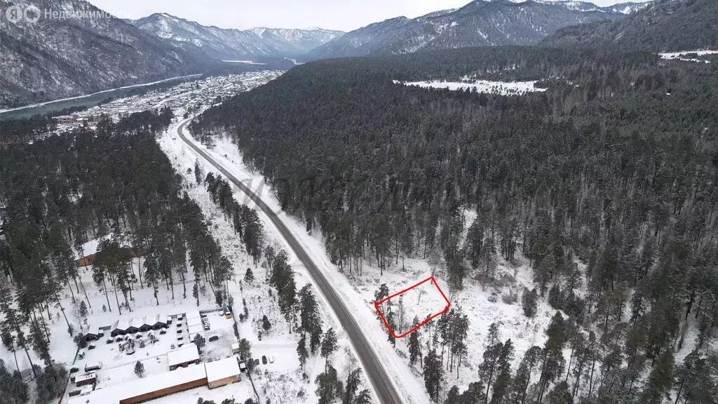 Участок в село Чепош, Трактовая улица (12 м) - Фото 2