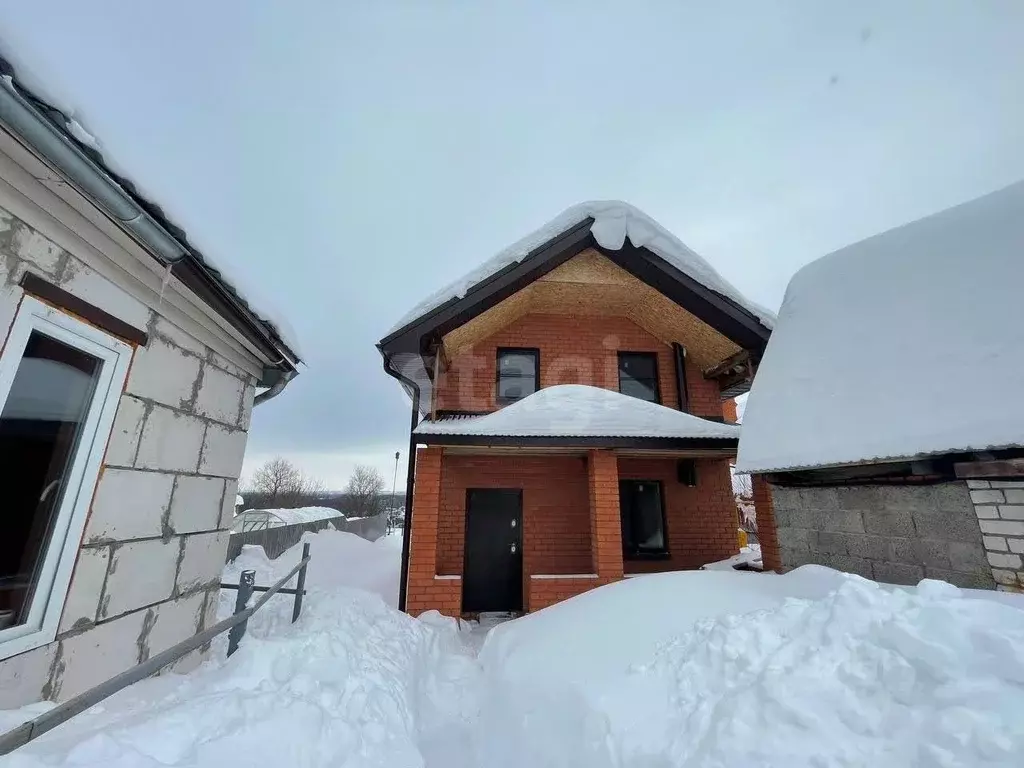 Дом в Татарстан, Казань пос. Щербаково, ул. Речная, 13А (117 м) - Фото 2