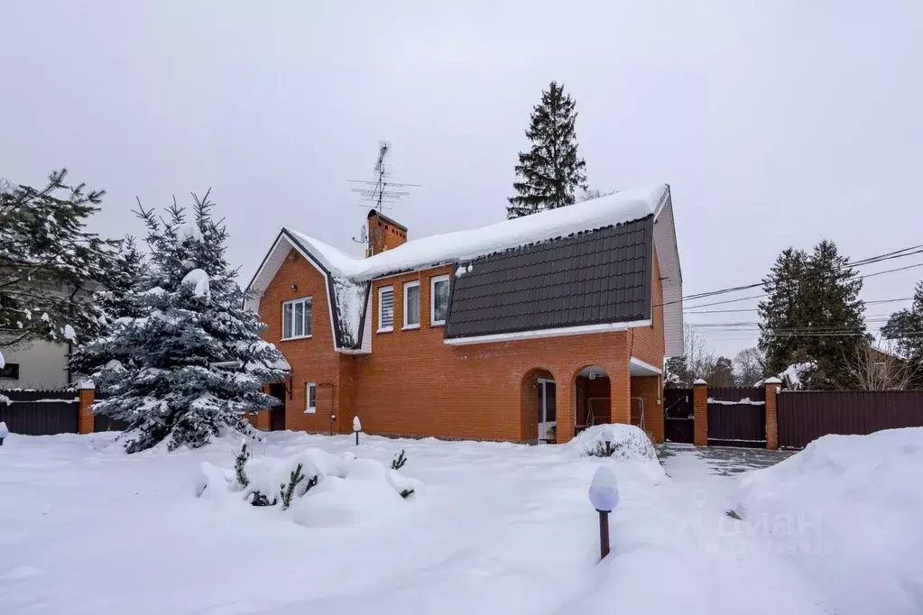 Дом в Московская область, Балашиха Салтыковка мкр, ул. ... - Фото 1