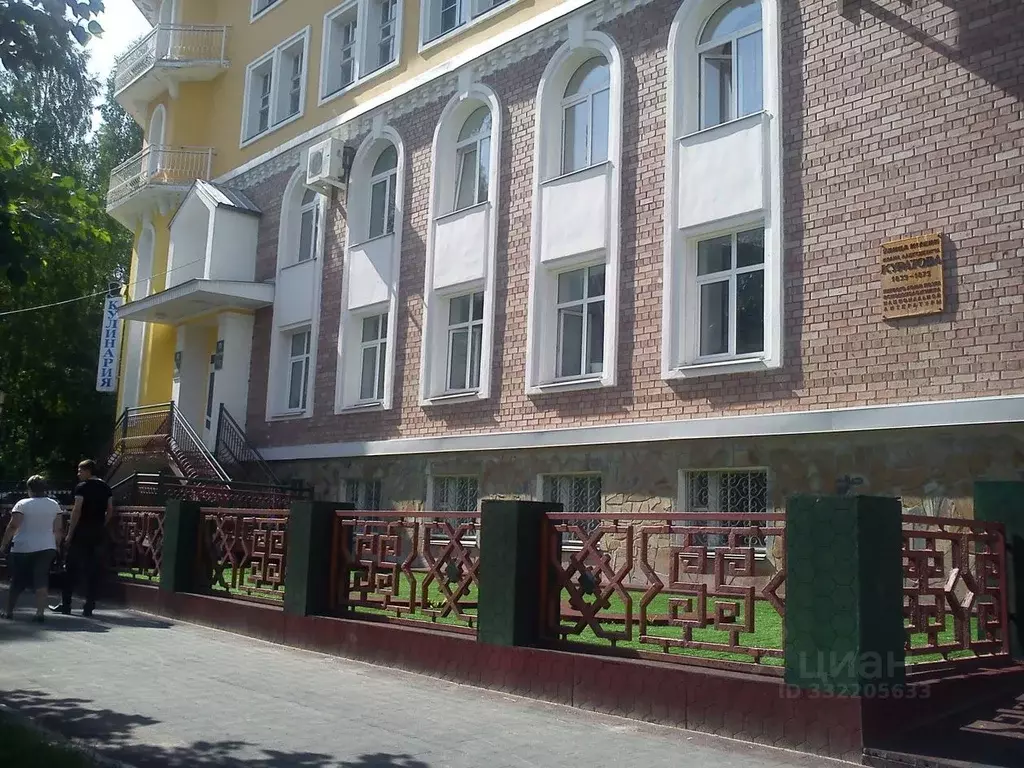 Офис в Коми, Сыктывкар ул. Куратова, 18 (32 м) - Фото 1