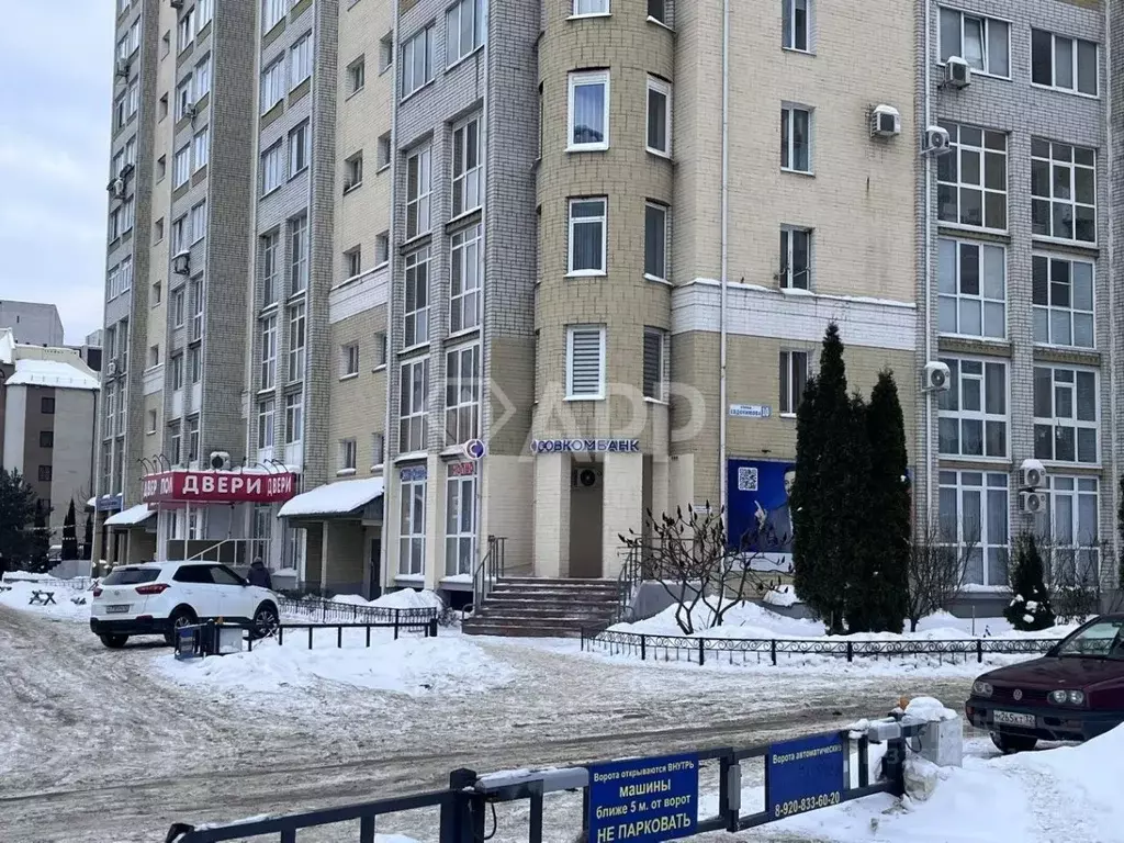 Помещение свободного назначения в Брянская область, Брянск ул. ... - Фото 1