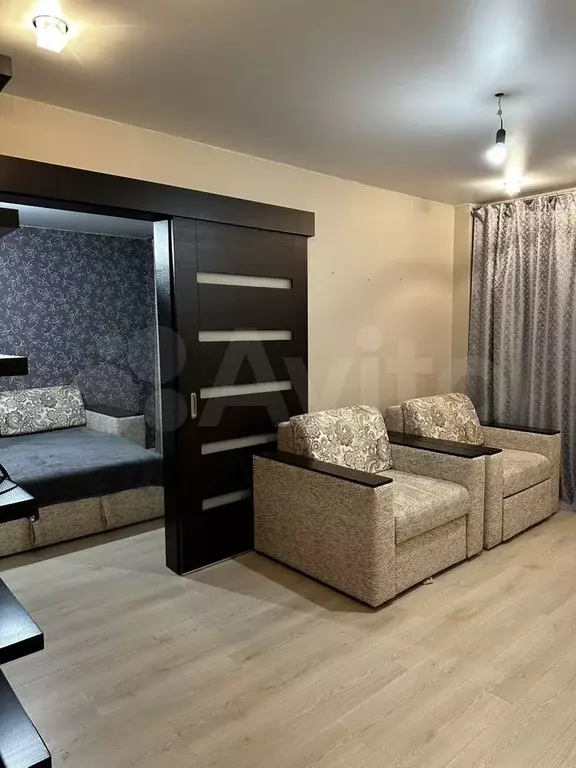 2-к. квартира, 55 м, 5/9 эт. - Фото 1