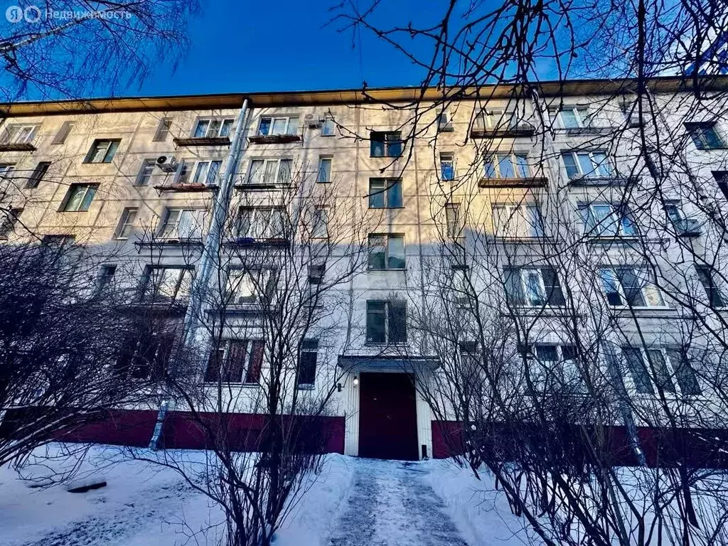 4-комнатная квартира: Санкт-Петербург, Краснопутиловская улица, 103 ... - Фото 2