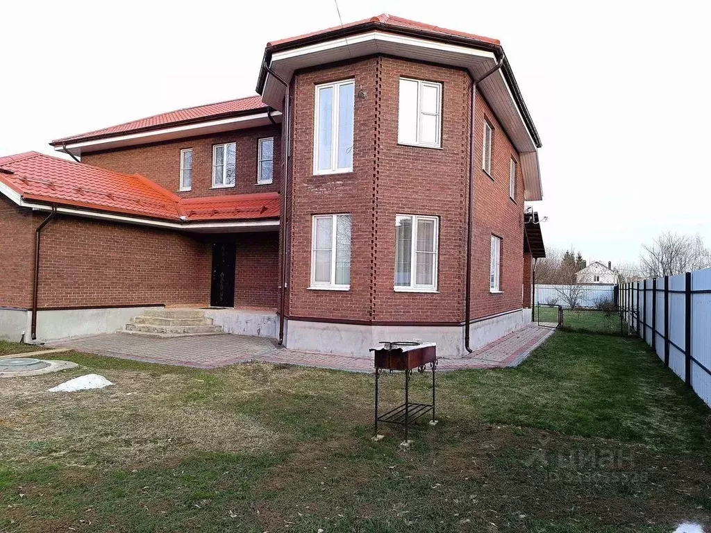 Дом в Калужская область, Калуга городской округ, д. Шопино ул. ... - Фото 2
