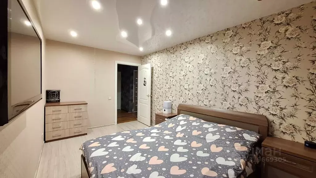 3-к кв. Ярославская область, Ярославль ул. Строителей, 15 (61.0 м) - Фото 2