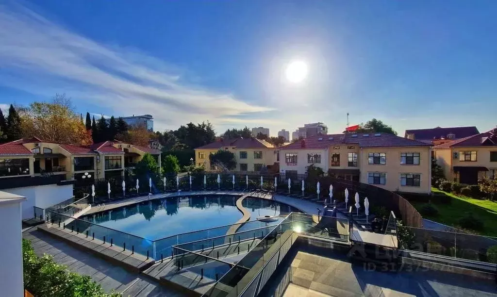 Комната Краснодарский край, Сочи ул. Ленина, 217а (10.0 м) - Фото 2