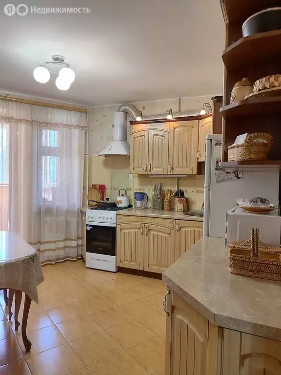 2-комнатная квартира: Новокуйбышевск, улица Ворошилова, 30 (60.2 м) - Фото 1
