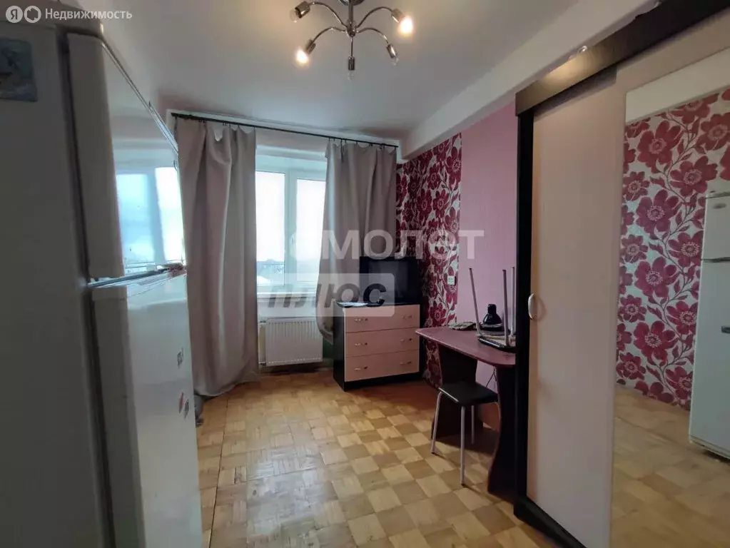 1к в 4-комнатной квартире (9 м) - Фото 2