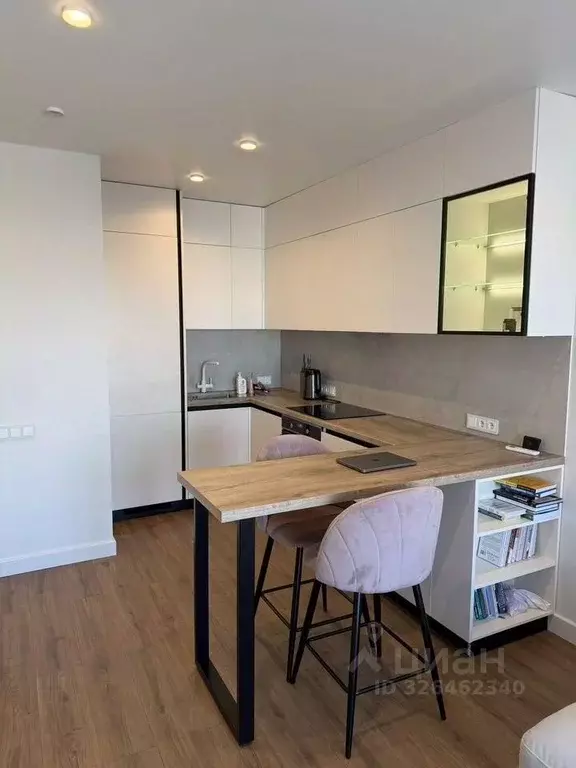 2-к кв. Москва Кронштадтский бул., 9к3 (40.0 м) - Фото 2