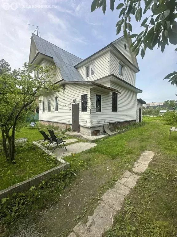 Дом в Всеволожск, Бибиковская улица, 139 (156.8 м) - Фото 0