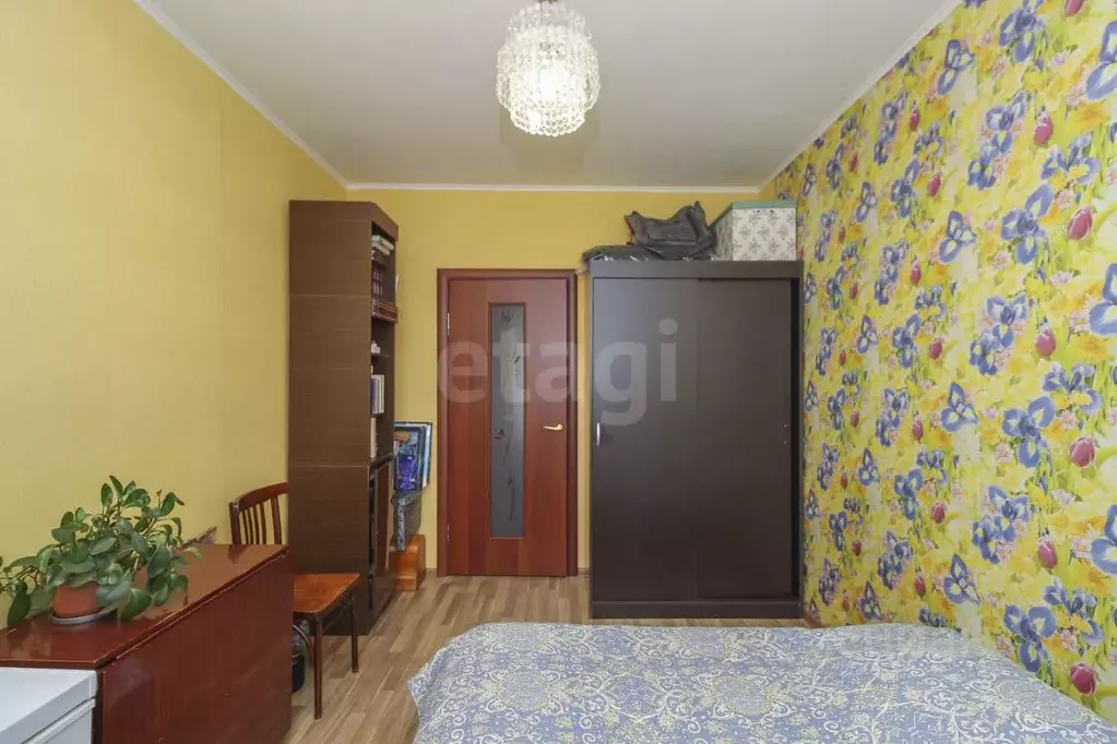 2-к кв. Омская область, Омск Мельничная ул., 87к2 (49.9 м) - Фото 1