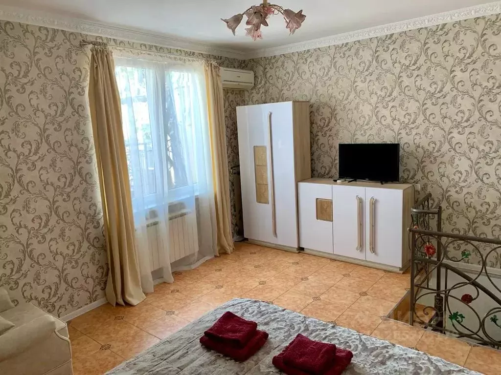 1-к кв. Крым, Ялта ул. Дражинского, 18А (30.0 м) - Фото 2