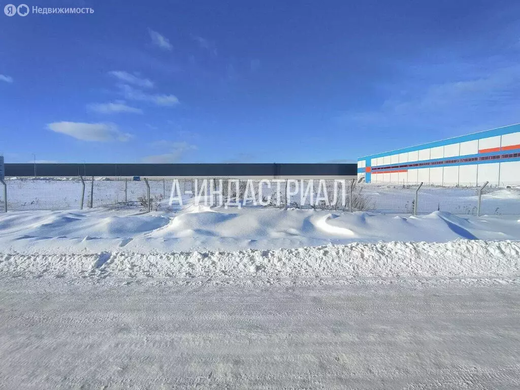 Участок в деревня Коледино, Промышленная улица, 1 (87 м) - Фото 2