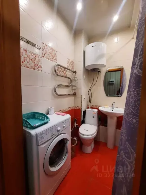 Студия Томская область, Томск ул. Набережная Озера, 22 (32.0 м) - Фото 1