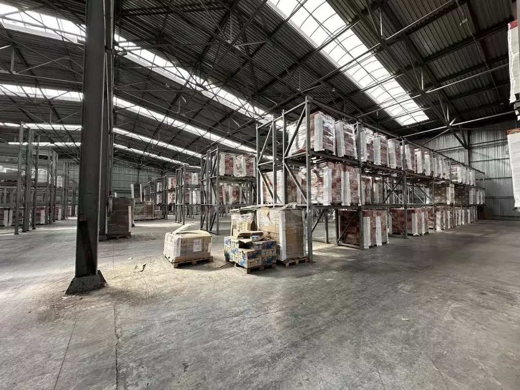 Склад в Краснодарский край, Кропоткин Кавказский район, Губернская ... - Фото 2