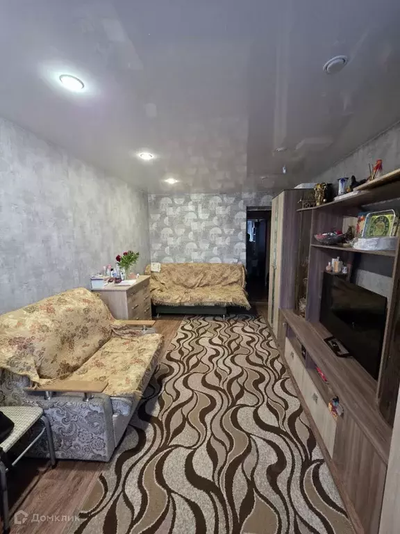 Продаётся 2-к квартира, 46.9 м - Фото 1