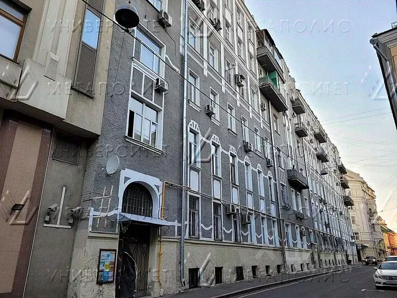 Офис в Москва ул. Малая Лубянка, 16 (271 м) - Фото 1