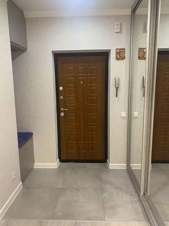 3-к кв. Омская область, Омск ул. Крупской, 13А (55.9 м) - Фото 2