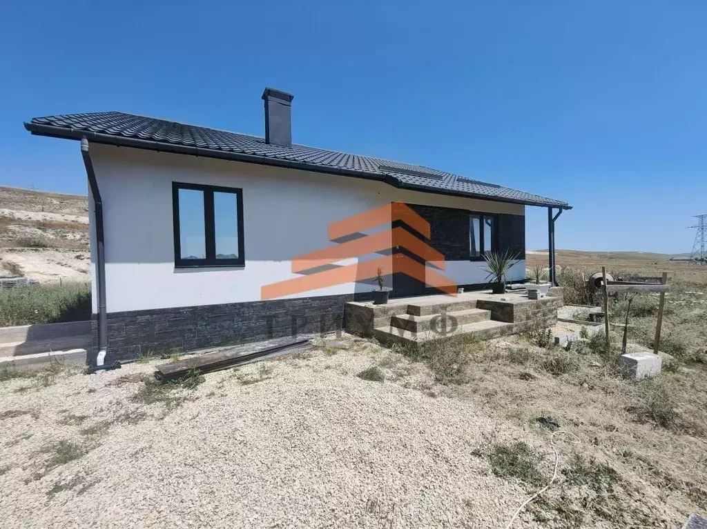 Дом в Крым, Феодосия муниципальный округ, с. Южное ул. Ветан (103 м) - Фото 2