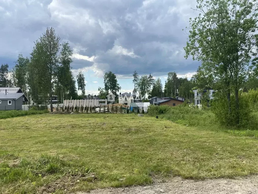 Участок в Ленинградская область, Всеволожский район, Лесколовское ... - Фото 1