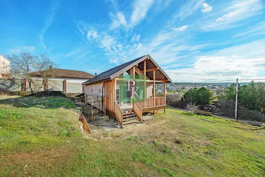 Дом в Севастополь ш. Фиолентовское, 89/230 (136 м) - Фото 1