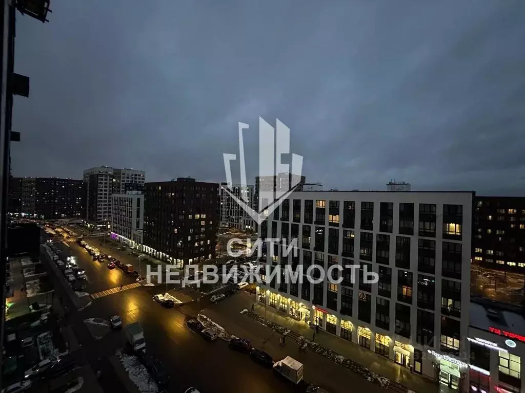 3-к кв. Москва бул. Скандинавский, 8 (72.0 м) - Фото 0