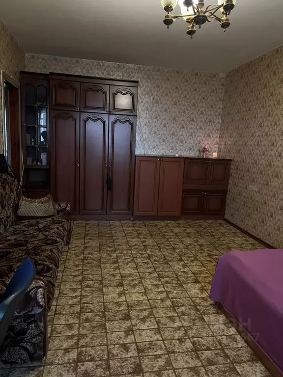 1-к кв. Тамбовская область, Тамбов Красноармейская ул., 6 (39.6 м) - Фото 1