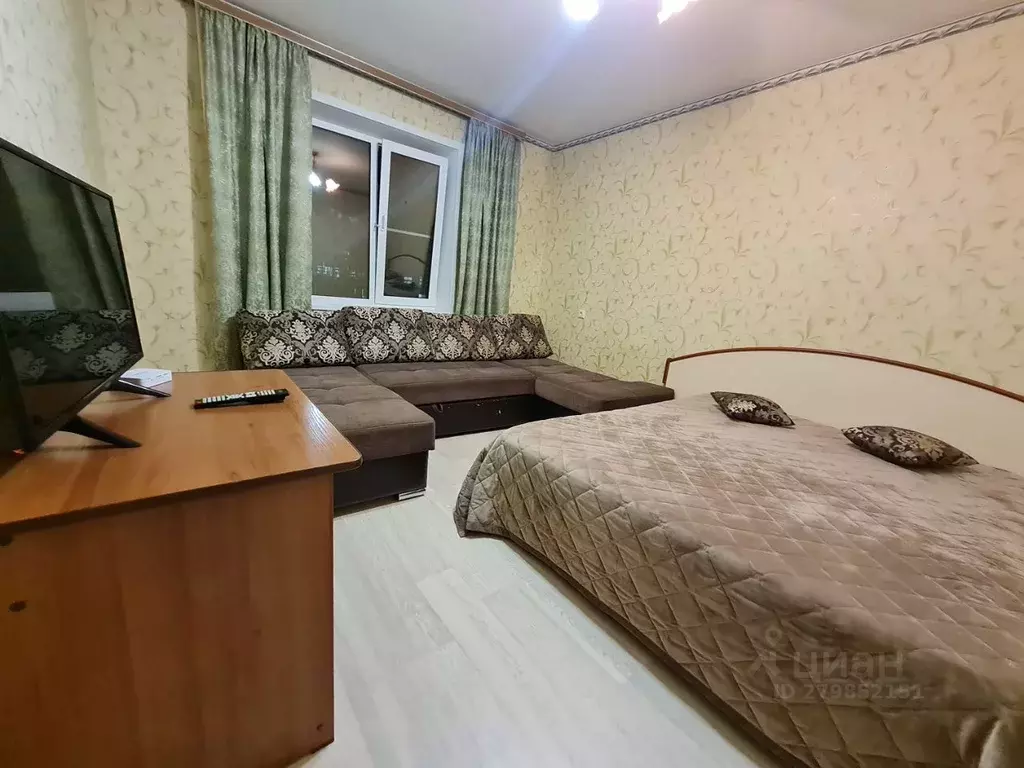 1-к кв. Татарстан, Казань ул. Четаева, 22 (40.0 м) - Фото 1