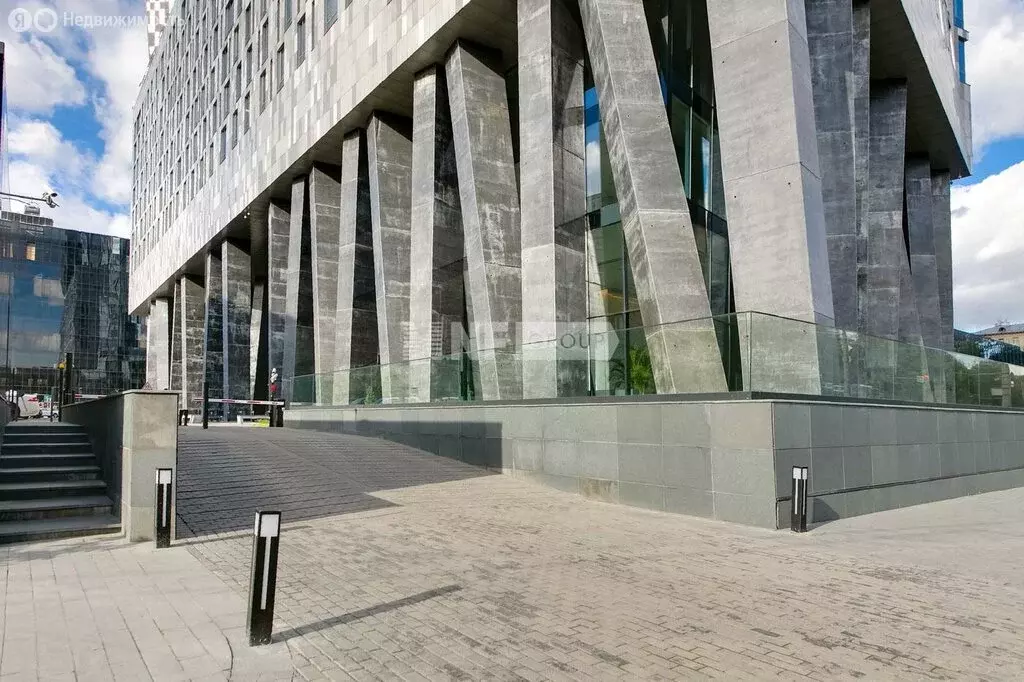 3-комнатная квартира: Москва, Мосфильмовская улица, 8 (107 м) - Фото 1