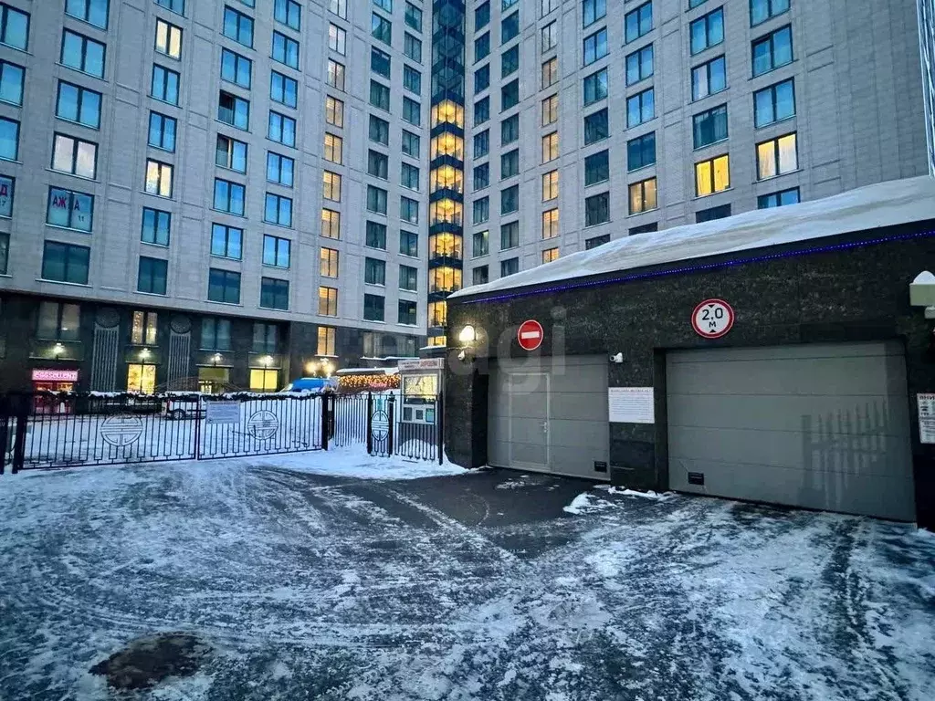 Гараж в Москва Большая Садовая ул., 5к1 (14 м) - Фото 1