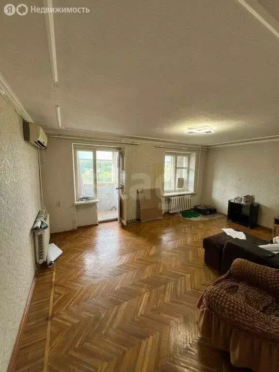 3-комнатная квартира: Ростов-на-Дону, улица Шеболдаева, 54 (70 м) - Фото 1