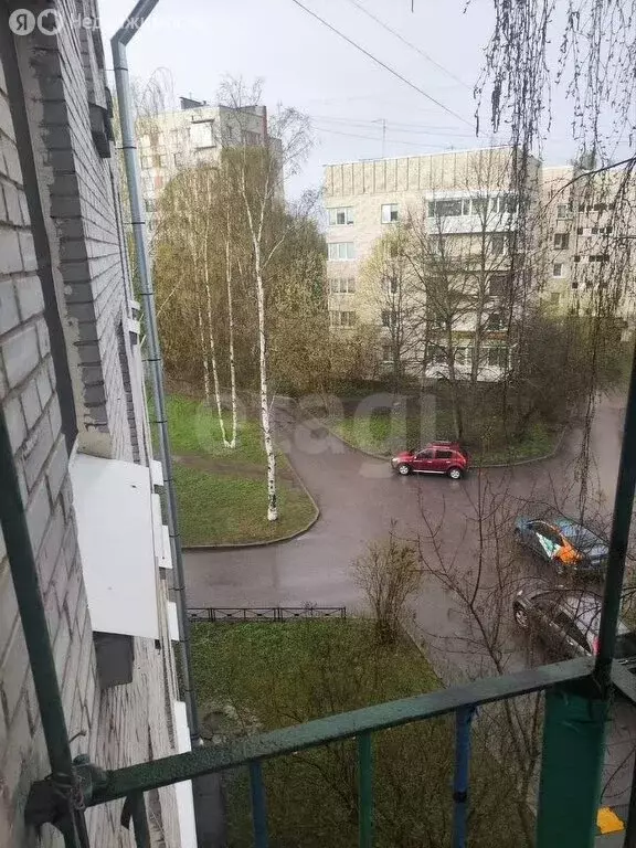 1-комнатная квартира: Пушкин, бульвар Алексея Толстого, 5 (43 м) - Фото 1